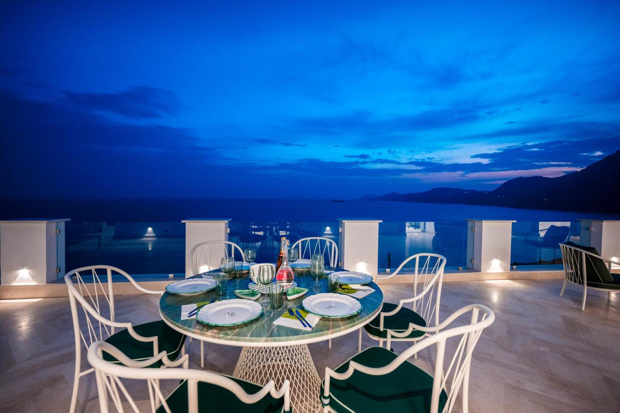 Maison Lilly - Luxury Accommodation プライアーノ エクステリア 写真