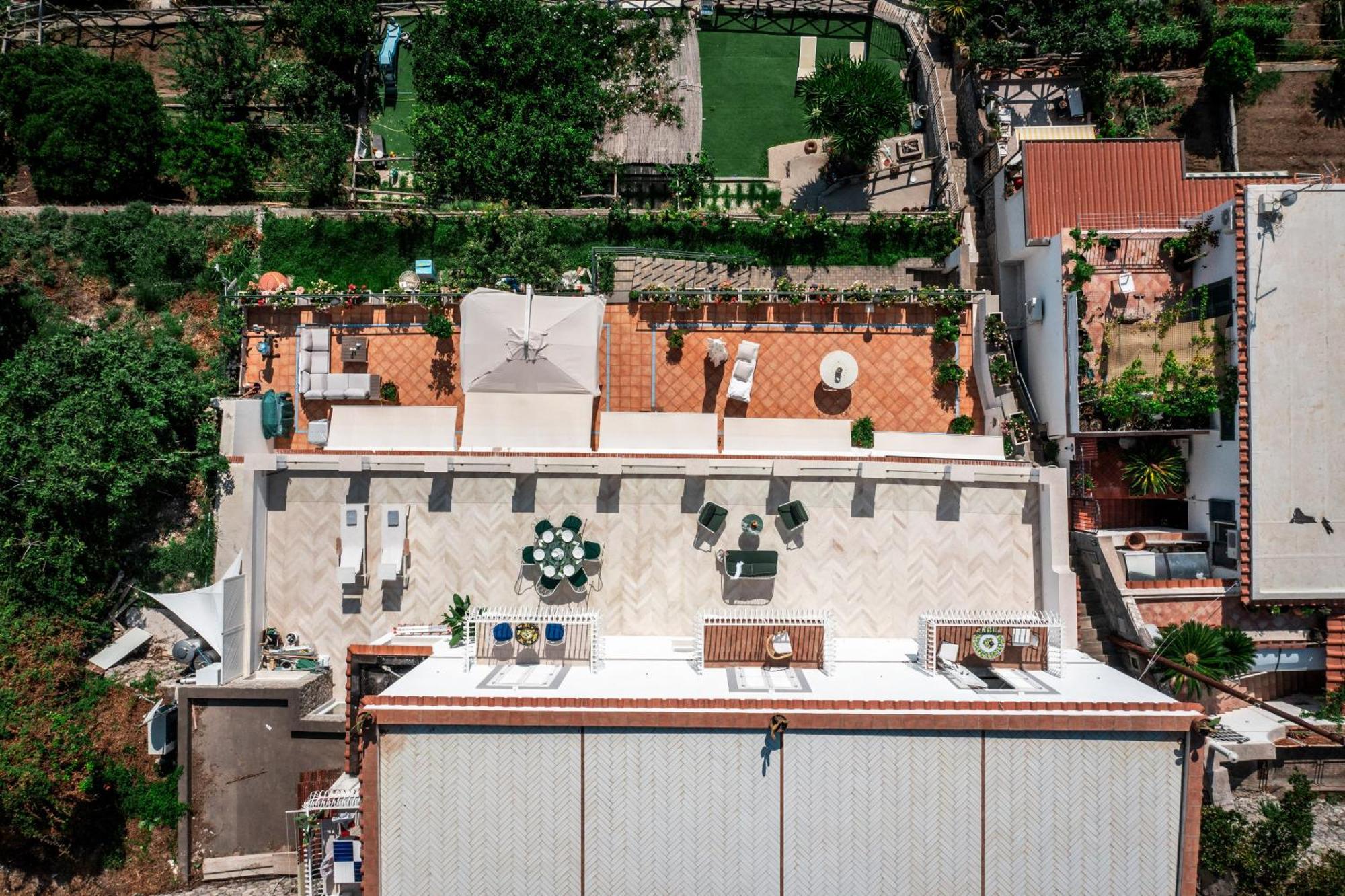 Maison Lilly - Luxury Accommodation プライアーノ エクステリア 写真